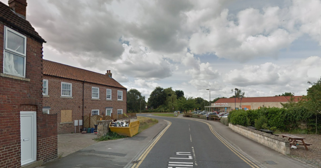 Man seriously injured after collision in Tadcaster, driver arrested